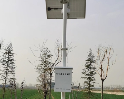 空氣質(zhì)量好壞的影響因素